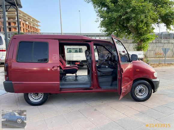 TAŞAR OTOMOTİV DEN 2001 HUSUSİ OTOMOBİL KILİMALI