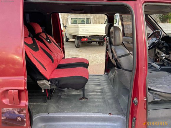 TAŞAR OTOMOTİV DEN 2001 HUSUSİ OTOMOBİL KILİMALI