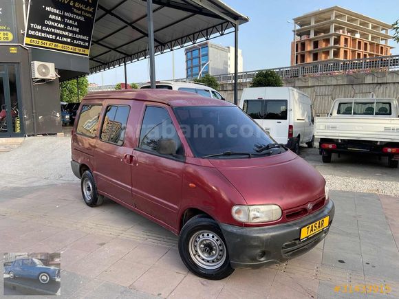 TAŞAR OTOMOTİV DEN 2001 HUSUSİ OTOMOBİL KILİMALI
