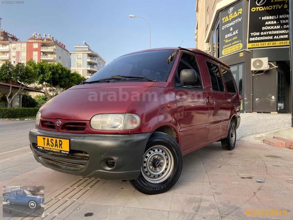 TAŞAR OTOMOTİV DEN 2001 HUSUSİ OTOMOBİL KILİMALI