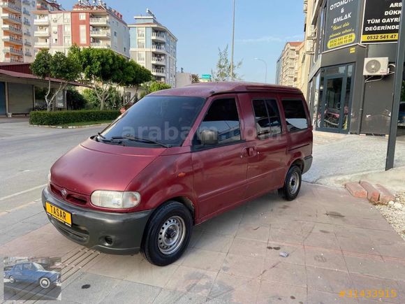 TAŞAR OTOMOTİV DEN 2001 HUSUSİ OTOMOBİL KILİMALI