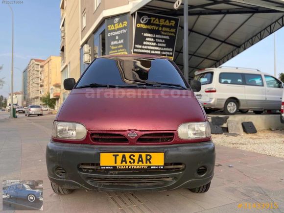 TAŞAR OTOMOTİV DEN 2001 HUSUSİ OTOMOBİL KILİMALI