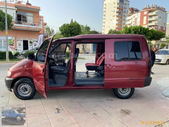 TAŞAR OTOMOTİV DEN 2001 HUSUSİ OTOMOBİL KILİMALI