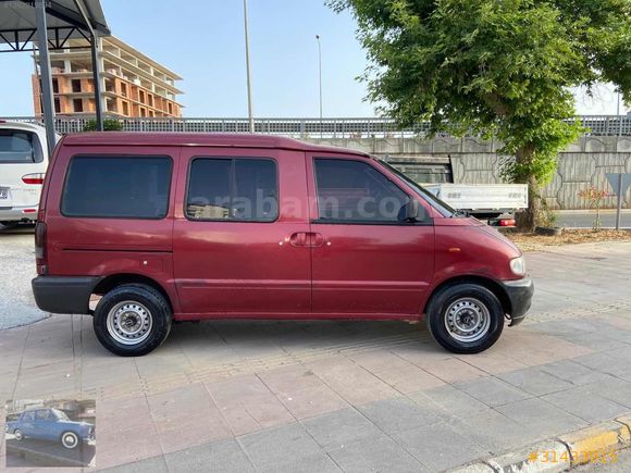 TAŞAR OTOMOTİV DEN 2001 HUSUSİ OTOMOBİL KILİMALI