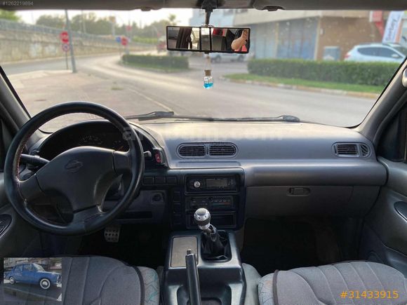 TAŞAR OTOMOTİV DEN 2001 HUSUSİ OTOMOBİL KILİMALI