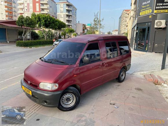 TAŞAR OTOMOTİV DEN 2001 HUSUSİ OTOMOBİL KILİMALI