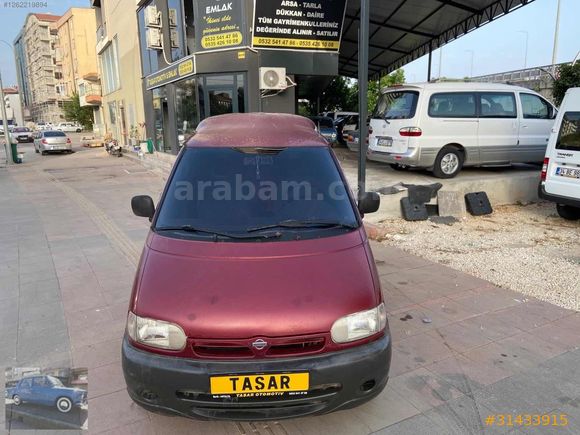 TAŞAR OTOMOTİV DEN 2001 HUSUSİ OTOMOBİL KILİMALI