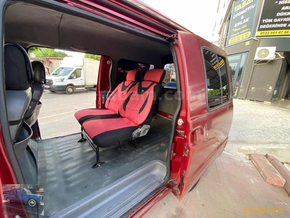 TAŞAR OTOMOTİV DEN 2001 HUSUSİ OTOMOBİL KILİMALI