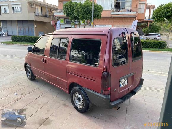 TAŞAR OTOMOTİV DEN 2001 HUSUSİ OTOMOBİL KILİMALI