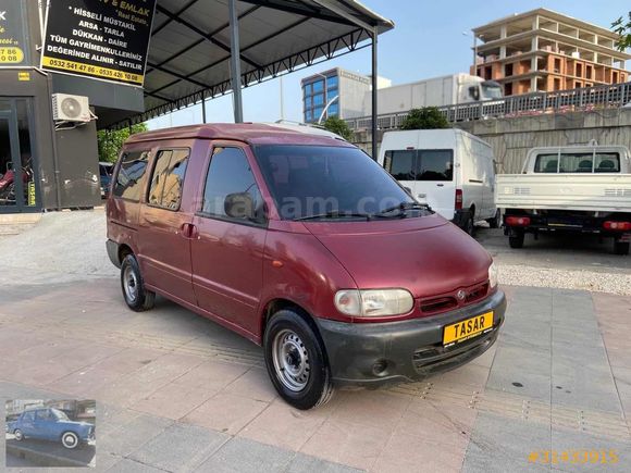 TAŞAR OTOMOTİV DEN 2001 HUSUSİ OTOMOBİL KILİMALI