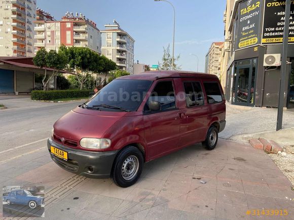 TAŞAR OTOMOTİV DEN 2001 HUSUSİ OTOMOBİL KILİMALI