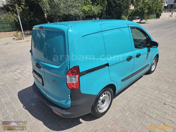SADECE 78.000KM, 2. KULLANICIDAN, COURİER DELUXE 100 HP, %20 KDV