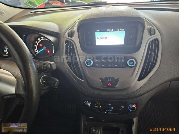SADECE 78.000KM, 2. KULLANICIDAN, COURİER DELUXE 100 HP, %20 KDV