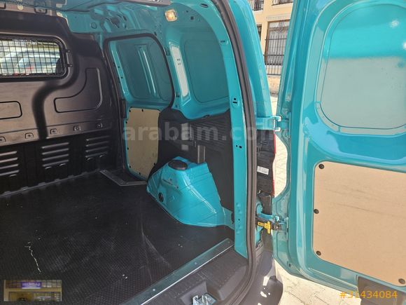 SADECE 78.000KM, 2. KULLANICIDAN, COURİER DELUXE 100 HP, %20 KDV