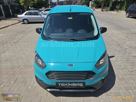 SADECE 78.000KM, 2. KULLANICIDAN, COURİER DELUXE 100 HP, %20 KDV