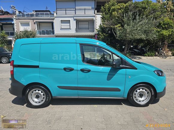 SADECE 78.000KM, 2. KULLANICIDAN, COURİER DELUXE 100 HP, %20 KDV