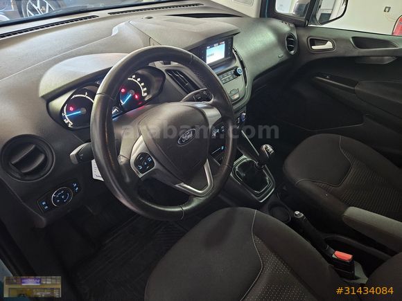 SADECE 78.000KM, 2. KULLANICIDAN, COURİER DELUXE 100 HP, %20 KDV