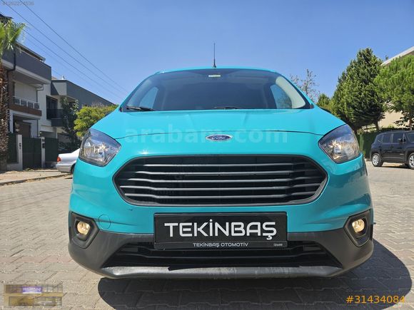 SADECE 78.000KM, 2. KULLANICIDAN, COURİER DELUXE 100 HP, %20 KDV