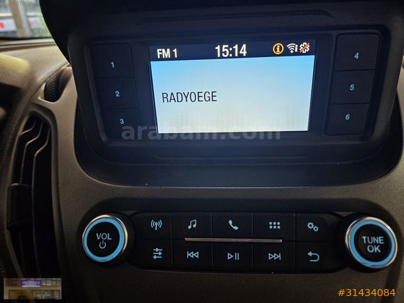 SADECE 78.000KM, 2. KULLANICIDAN, COURİER DELUXE 100 HP, %20 KDV