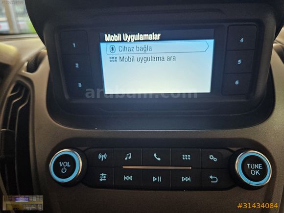 SADECE 78.000KM, 2. KULLANICIDAN, COURİER DELUXE 100 HP, %20 KDV
