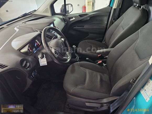 SADECE 78.000KM, 2. KULLANICIDAN, COURİER DELUXE 100 HP, %20 KDV