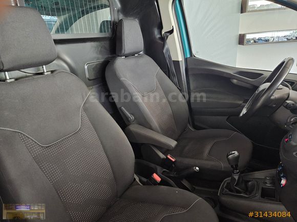 SADECE 78.000KM, 2. KULLANICIDAN, COURİER DELUXE 100 HP, %20 KDV