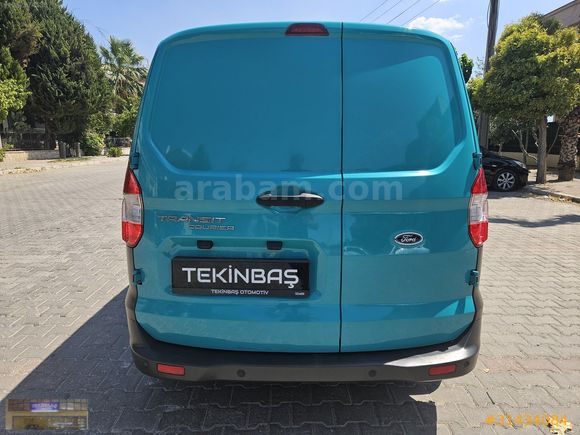 SADECE 78.000KM, 2. KULLANICIDAN, COURİER DELUXE 100 HP, %20 KDV