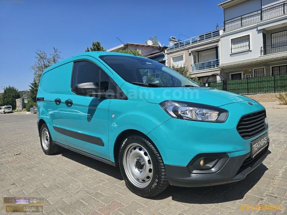 SADECE 78.000KM, 2. KULLANICIDAN, COURİER DELUXE 100 HP, %20 KDV
