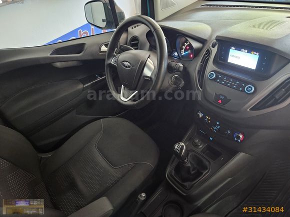 SADECE 78.000KM, 2. KULLANICIDAN, COURİER DELUXE 100 HP, %20 KDV