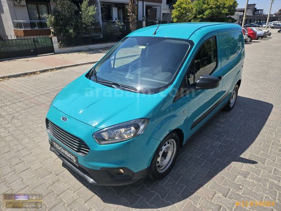 SADECE 78.000KM, 2. KULLANICIDAN, COURİER DELUXE 100 HP, %20 KDV