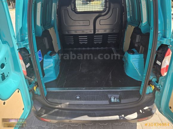 SADECE 78.000KM, 2. KULLANICIDAN, COURİER DELUXE 100 HP, %20 KDV