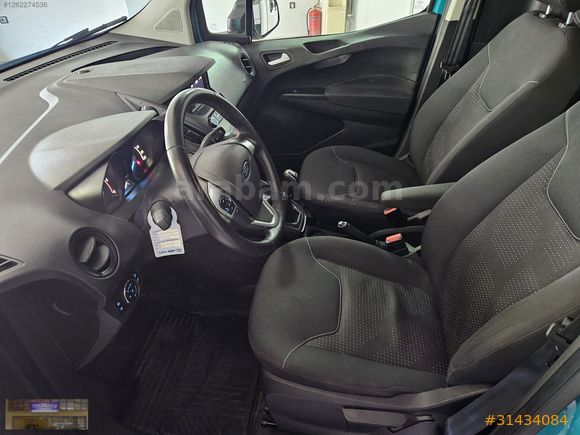 SADECE 78.000KM, 2. KULLANICIDAN, COURİER DELUXE 100 HP, %20 KDV