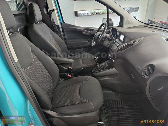 SADECE 78.000KM, 2. KULLANICIDAN, COURİER DELUXE 100 HP, %20 KDV