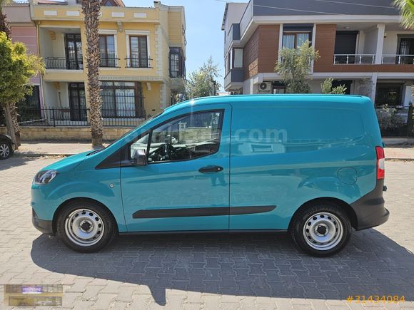SADECE 78.000KM, 2. KULLANICIDAN, COURİER DELUXE 100 HP, %20 KDV