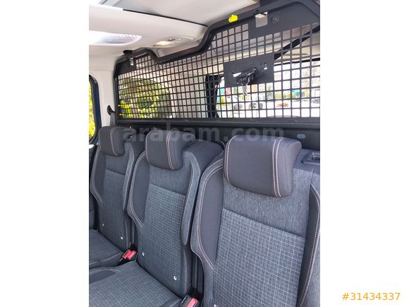 Sahibinden Peugeot Rifter 1.5 BlueHDI GT 2023 Model  2024 OCAK CIKIŞLI