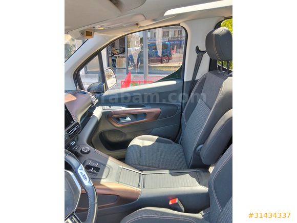 Sahibinden Peugeot Rifter 1.5 BlueHDI GT 2023 Model  2024 OCAK CIKIŞLI