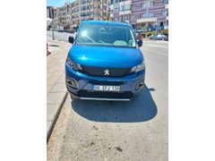 Sahibinden Peugeot Rifter 1.5 BlueHDI GT 2023 Model  2024 OCAK CIKIŞLI