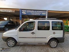 2003 MODEL,DEĞİŞENSİZ,1.9 MOTOR,KLİMALI TEK SÜRGÜ KAPI DOBLO