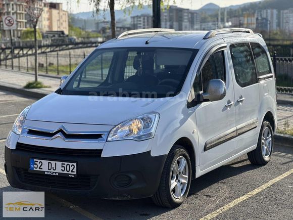 2009 YENİ KASA BERLİNGO 1.6 HDİ