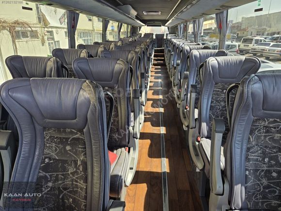 KAAN Otomotiv'den 2013 Model Safir Bakımlı