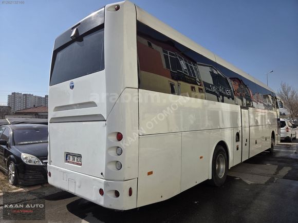 KAAN Otomotiv'den 2013 Model Safir Bakımlı