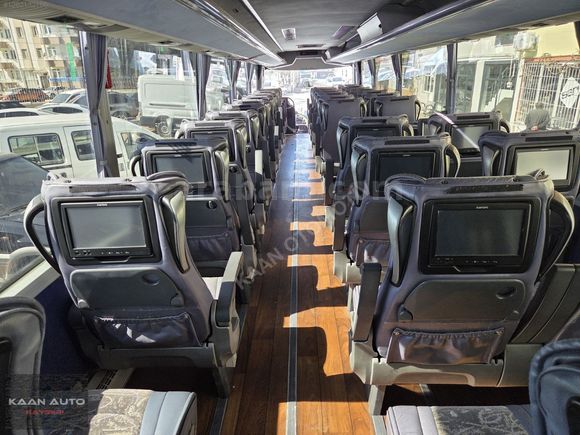 KAAN Otomotiv'den 2013 Model Safir Bakımlı