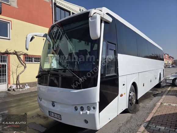 KAAN Otomotiv'den 2013 Model Safir Bakımlı