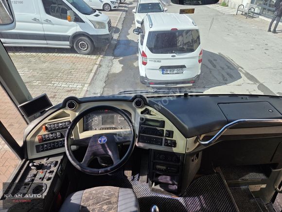KAAN Otomotiv'den 2013 Model Safir Bakımlı