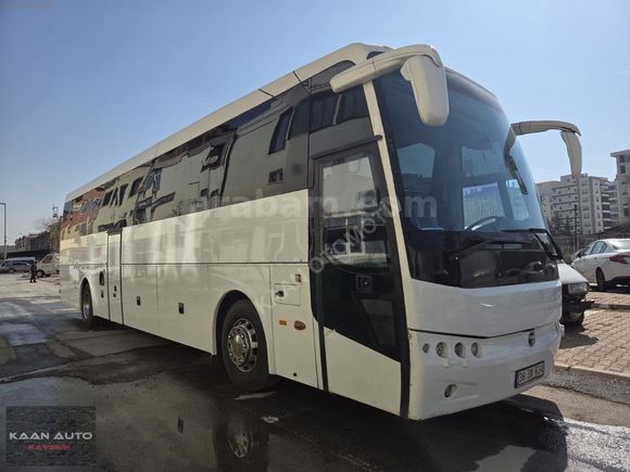 KAAN Otomotiv'den 2013 Model Safir Bakımlı
