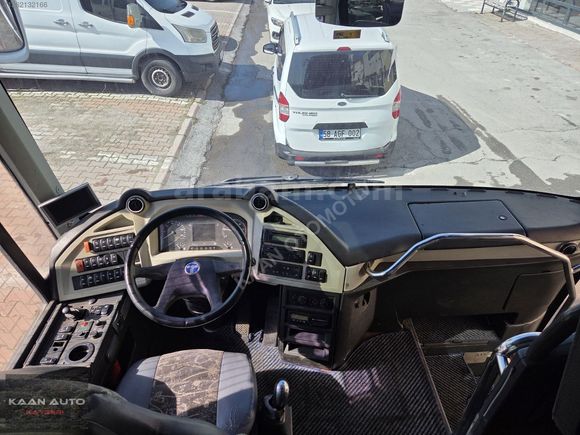KAAN Otomotiv'den 2013 Model Safir Bakımlı