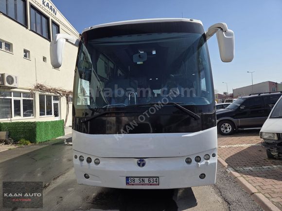 KAAN Otomotiv'den 2013 Model Safir Bakımlı