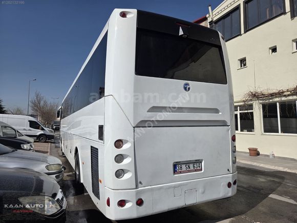 KAAN Otomotiv'den 2013 Model Safir Bakımlı
