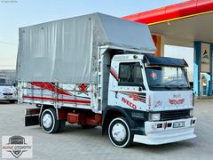 1999 MODEL KAMYONET 35/9 DUBLEKS LASTİK TENTELI MASRAFSIZ BAKIML