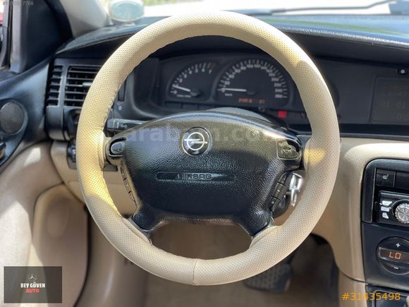 BEY GÜVEN OTOMOTİVDEN 2000 100 YIL DERİ K.ISITMA
